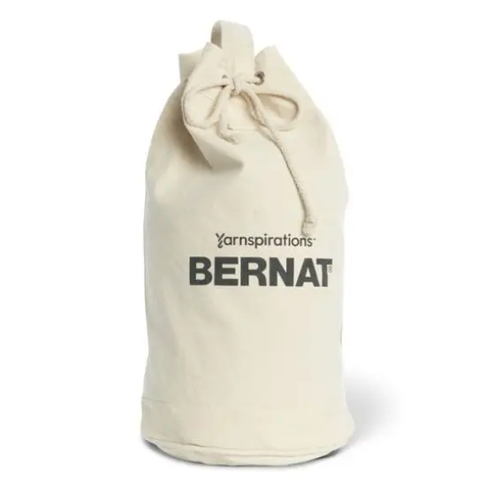 8 Pack Bernat&reg; Blanket Big&trade; Yarn with Bag Limestone {5}