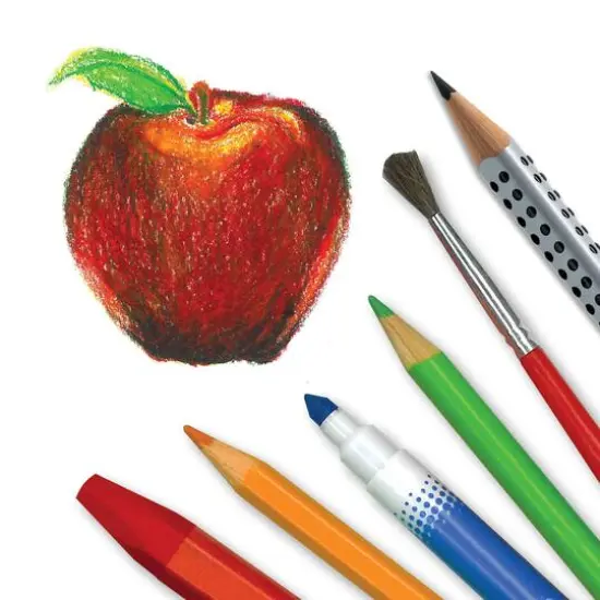 Faber-Castell&reg; Young Artist Essentials Gift Set {4}