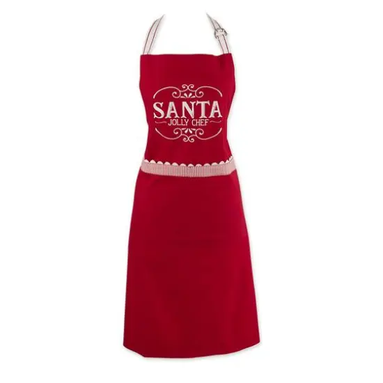DII&reg; Santa Apron {1}