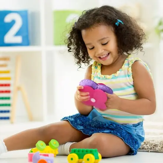 Arteza&reg; Kids Learn to Sew Nature Crafts Kit {6}