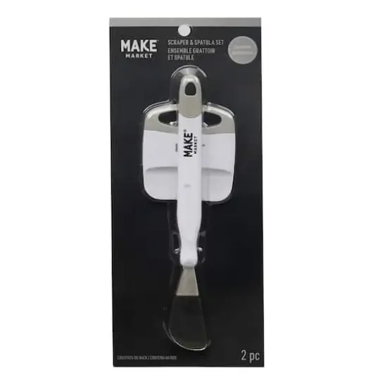 Scraper & Spatula Set by Make Market&reg; {5}