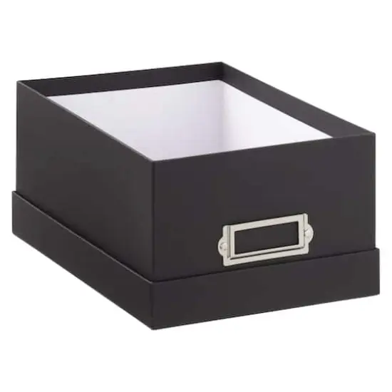 Black Memory Box by Simply Tidy&trade; {5}