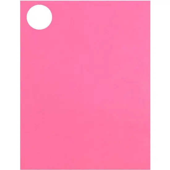 JAM Paper Fuchsia Pink Mailing Address Label Combo Set {6}