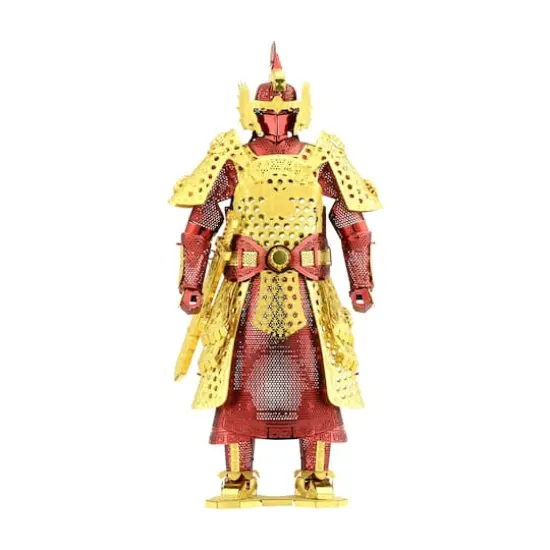 Metal Earth&reg; Chinese (Ming) Armor 3D Metal Model Kit {1}