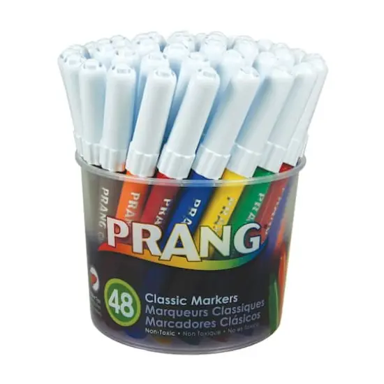 Prang&reg; Classic Marker Set {1}