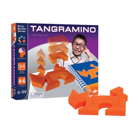 Tangramino&trade; Building Game {3}