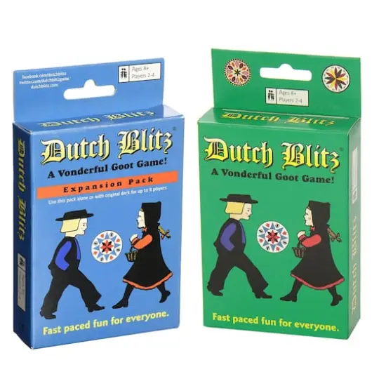 Dutch Blitz Expansion Pack Combo {1}