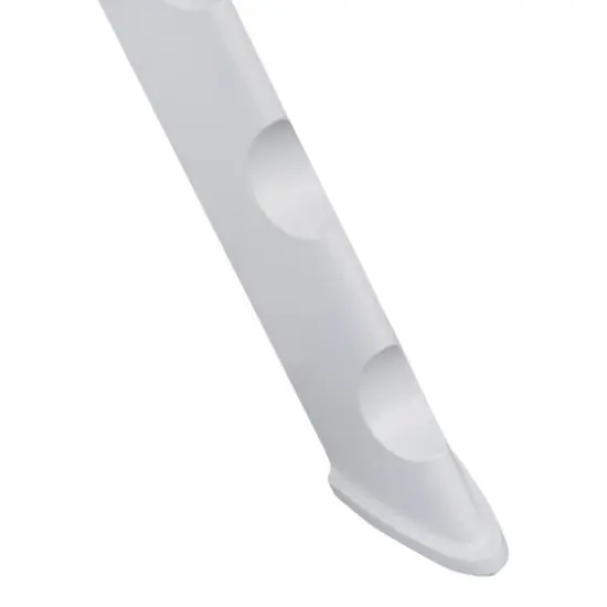 Honey Can Do White 2-Tier Tripod Clothes Drying Rack {9}