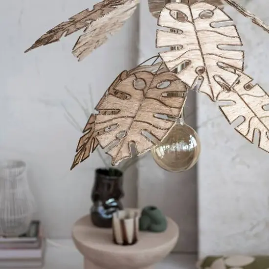 Hello Honey&reg; 5.5" Iridescent Dark Brown Organic Shaped Stoneware Vase {4}