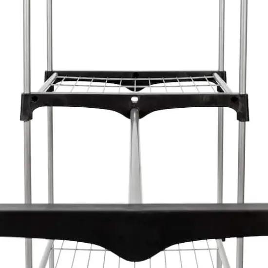 Honey Can Do Double Rod Freestanding Closet {8}