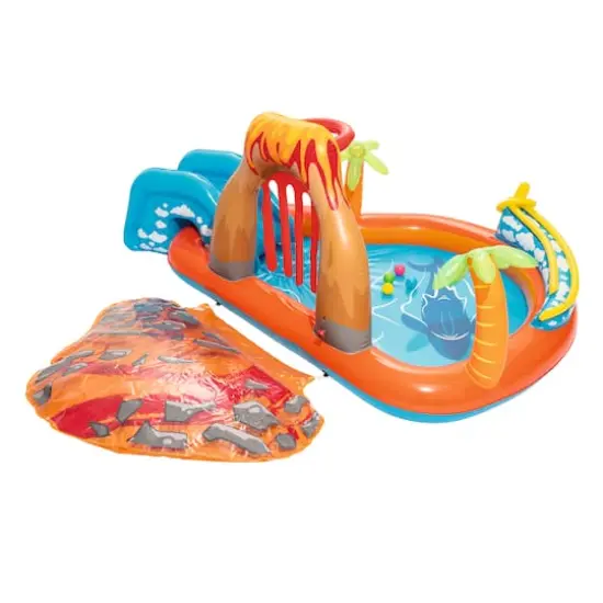 Bestway&reg; H2OGO!&reg; Lava Lagoon Play Center {3}