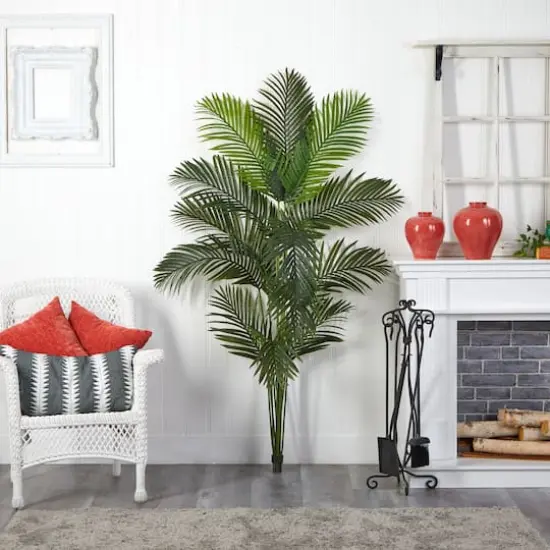 6ft. Artificial Paradise Palm Tree {5}