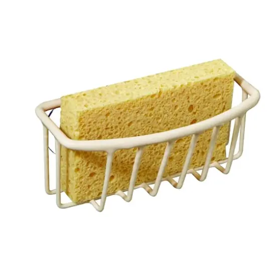 Kitchen Details Sponge Holder Almond {1}