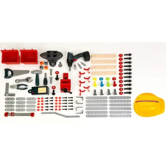 Theo Klein Bosch Jumbo Workstation Workbench {3}