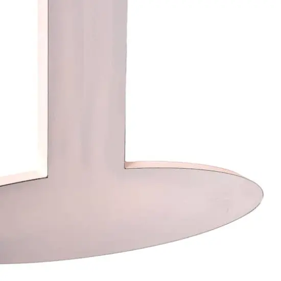 American Art Decor Tipsy Martini Wall Plaque - 15" x 24" x 8.75" {5}