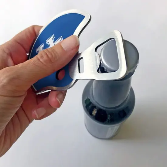College Football Season Opener Bottle Opener Kentucky Wildcats {4}