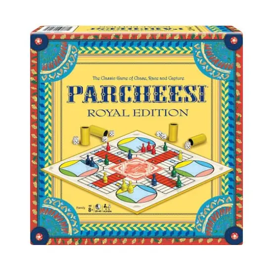 Parcheesi&reg; Royal Edition {1}