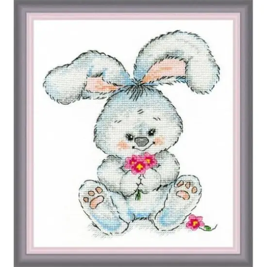 Letistitch The Reindeers On Their Way! Stocking Counted Cross Stitch Kit {3}