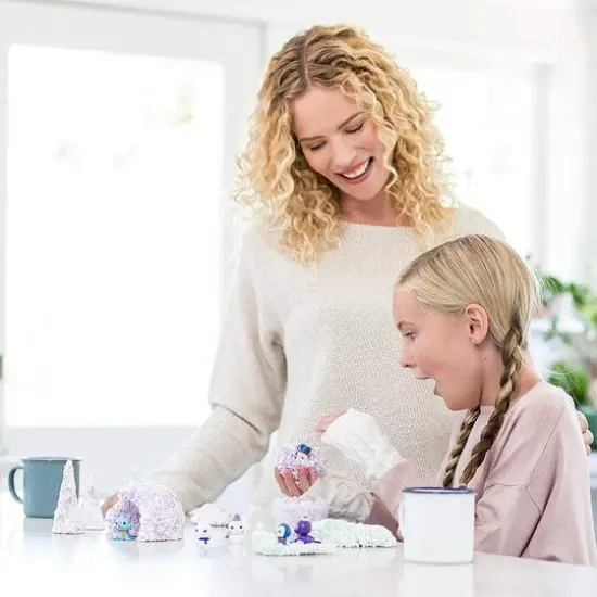 Educational Insights Playfoam Pals Snowy Friends Series 3, 2ct. {4}