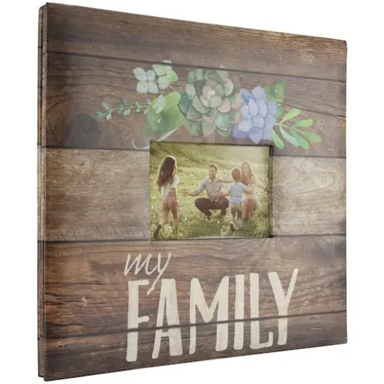 MBI&reg; Expressions My Family Post Bound Photo Album {3}