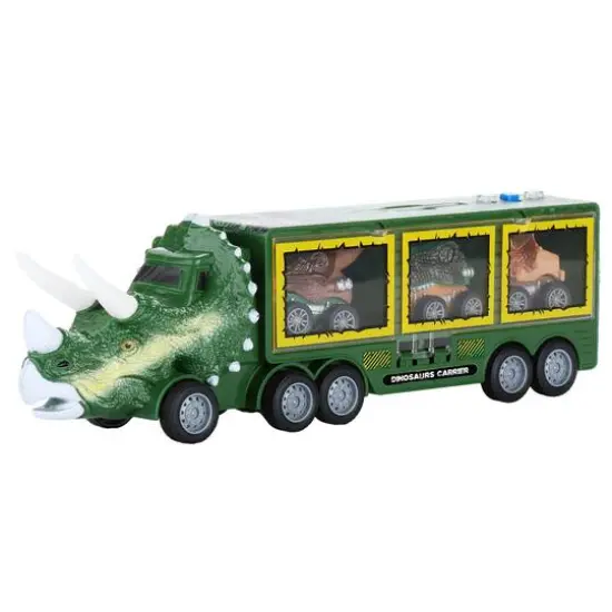 Kid Galaxy&reg; Lights & Sounds Dinosaurs Carrier {3}