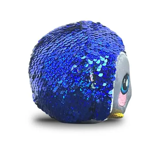 Beverly Hills Teddy Bear Squeezamals Sparky Sparkle Penguin Stuffed Animals {4}