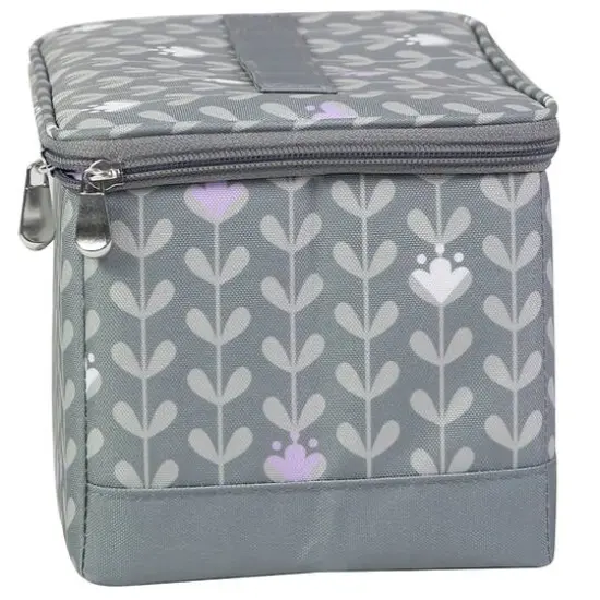 Everything Mary Purple Sewing Kit Organizer Box {4}