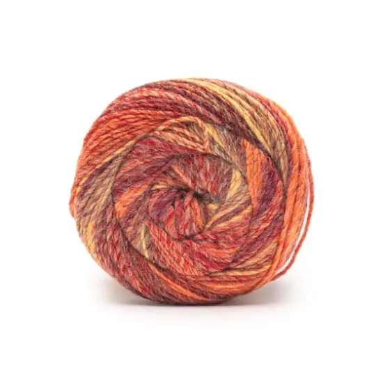 Caron&reg; Macchiato Cakes&trade; Yarn Blazing Sunset {3}