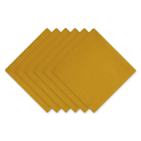DII&reg; Oversized Napkin, 6ct. Lemongrass {1}