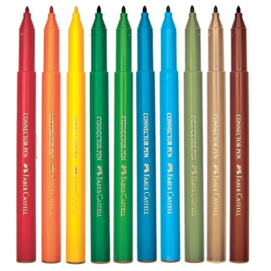 Faber-Castell Foil Fun Color by Number T-Rex {5}