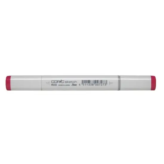 Copic&reg; Sketch Marker, Red Violets RV25 Dog Rose Flower {1}