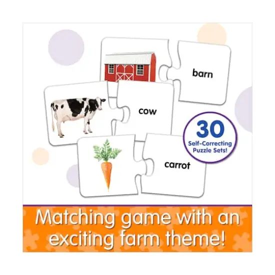 Match It! - On the Farm {5}
