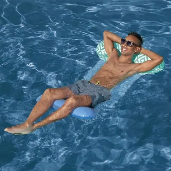 Bestway H2OGO!&reg; Comfort Plush&trade; Hammock Pool Lounge Float {5}