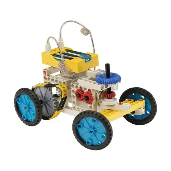 Thames & Kosmos Remote-Control Machines Experiment Kit {8}