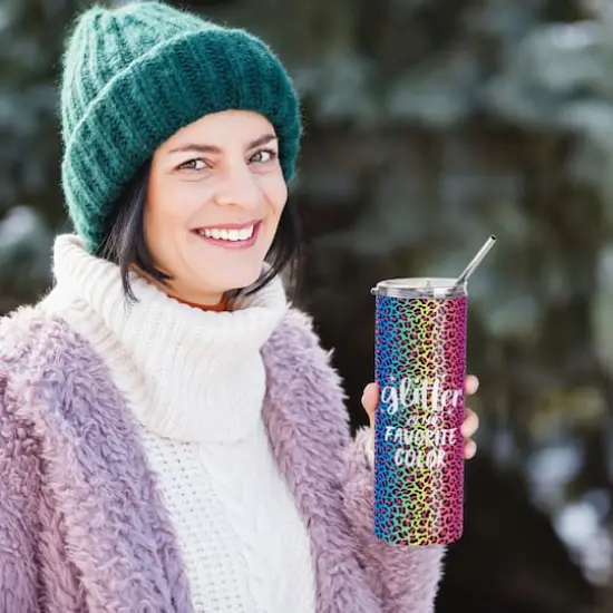 Craft Express White Elite Pro Tumbler Heat Press {10}