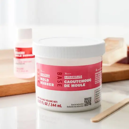 Alumilite&trade; Amazing Mold Rubber {3}