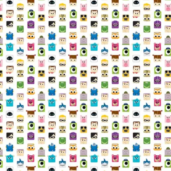 Cricut&reg; Disney Pixar Pix Art Imagine Deluxe Paper {14}