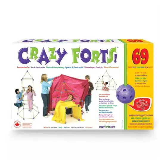 Crazy Forts!&reg; Original {3}