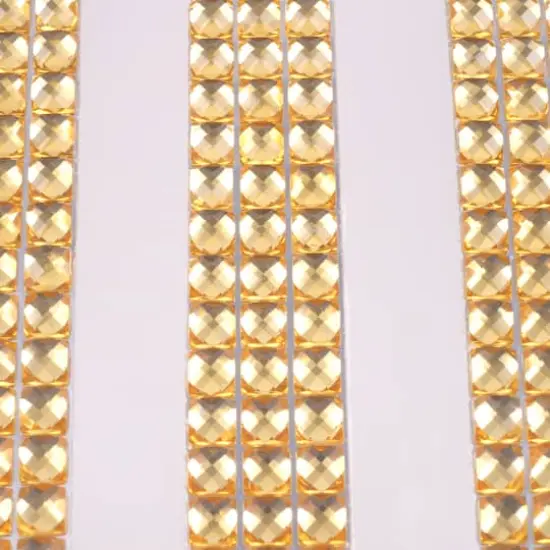 Gold Rhinestone Borders by Recollections&trade; {4}