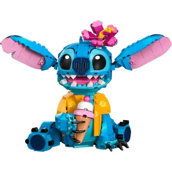 LEGO&reg; Disney Stitch Buildable Kids&rsquo; Toy Playset 43249 {3}