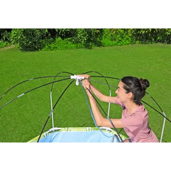 H2OGO! 8ft. Splash-In-Shade Play Pool {6}