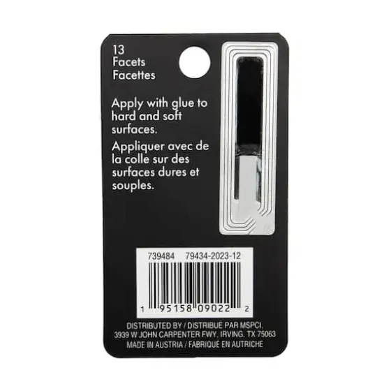 SS30 Round Flatback Austrian Crystals by Bead Landing&trade;, 20ct. {6}