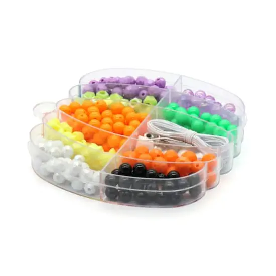 Pumpkin Bead Kit by Creatology&trade; {3}