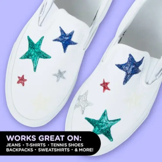 Tulip&reg; Glitter Puff Paint Set {5}