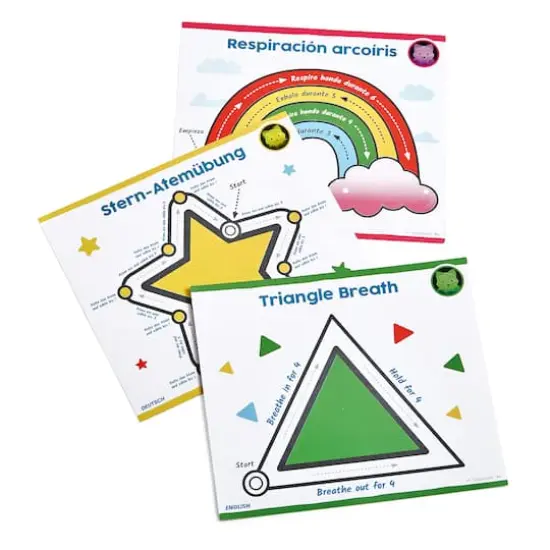 hand2mind Luna the Calming Kitty&trade; Breathing Buddy & Nightlight {5}