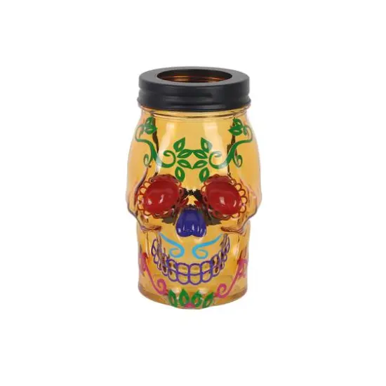 Assorted 6" Glass Candle Holder by Ashland&reg;, 1pc. {15}