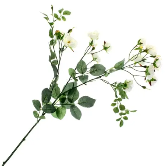 Cream Kate Rose Stem by Ashland&reg; {5}