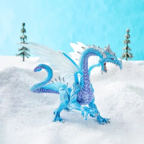 Safari Ltd&reg; Ice Dragon {3}
