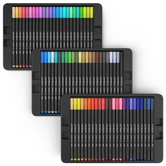 Arteza&reg; Inkonic&reg; 72 Color Fineliner Pen Set {11}