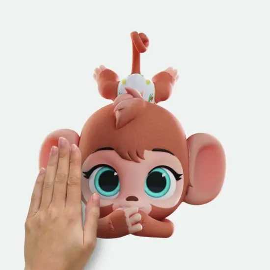 RoomMates Disney Junior T.O.T.S. Peel & Stick Wall Decals {6}